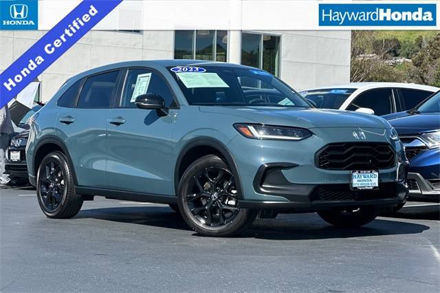 2023 Honda HR-V Sport — SUV — 20,802 mi — Hayward, CA