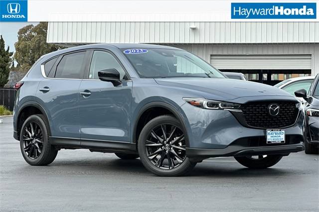 2023 Mazda CX-5 2.5 S Carbon Edition — SUV — 46,812 mi — Hayward, CA