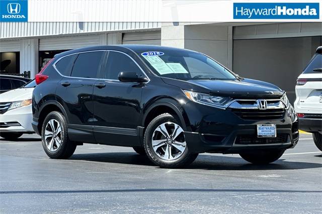 2018 Honda CR-V LX — SUV — 85,836 mi — Hayward, CA