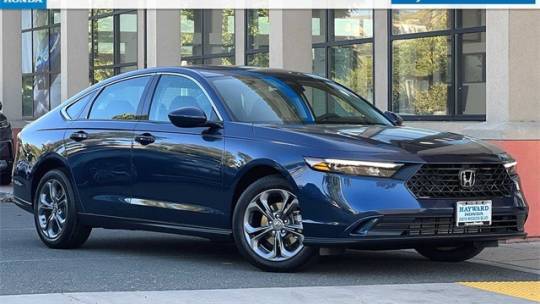 2024 Honda Accord EX — Sedan — 3,416 mi — Hayward, CA