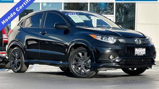 2021 Honda HR-V Sport — SUV — 59,853 mi — Hayward, CA