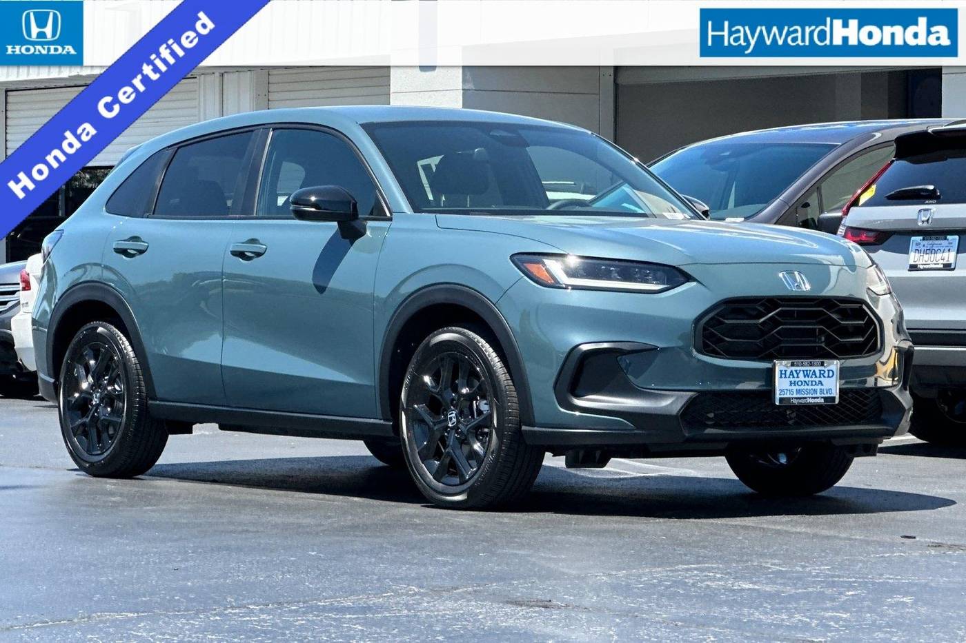 2025 Honda HR-V Sport — SUV — 2,183 mi — Hayward, CA