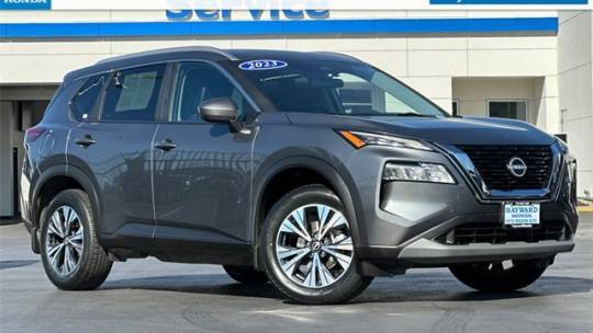 2023 Nissan Rogue SV — SUV — 32,684 mi — Hayward, CA