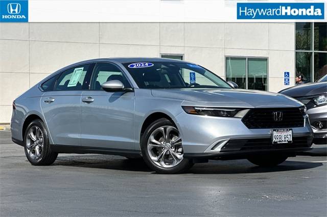 2024 Honda Accord EX — Sedan — 3,090 mi — Hayward, CA