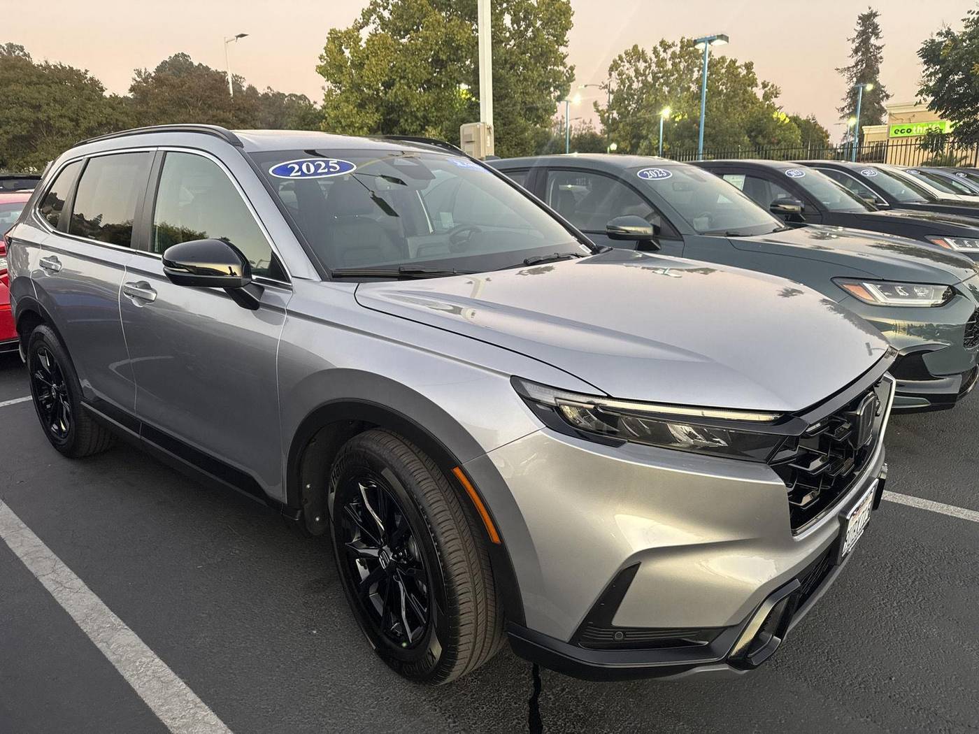 2025 Honda CR-V Hybrid Sport-L — SUV — 2,999 mi — Hayward, CA