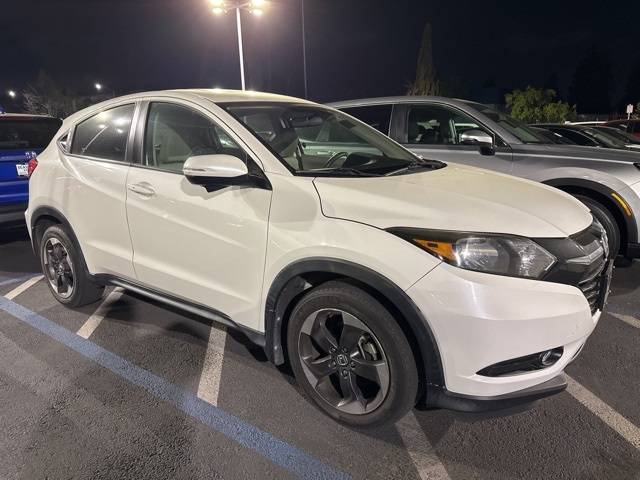 2018 Honda HR-V EX — SUV — 48,925 mi — Hayward, CA