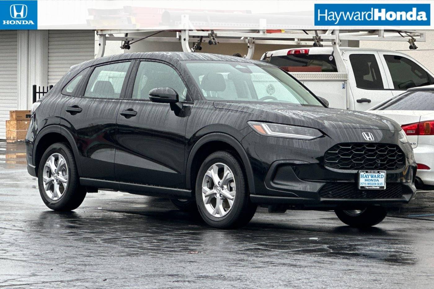 2025 Honda HR-V LX — SUV — 2,185 mi — Hayward, CA