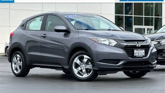 2018 Honda HR-V LX — SUV — 42,150 mi — Hayward, CA