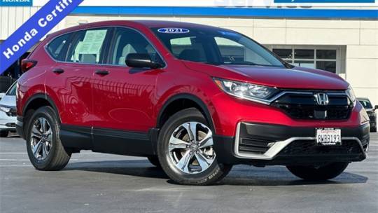 2021 Honda CR-V LX — SUV — 36,190 mi — Hayward, CA