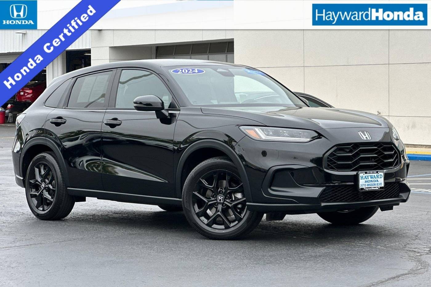 2024 Honda HR-V Sport — SUV — 31,386 mi — Hayward, CA