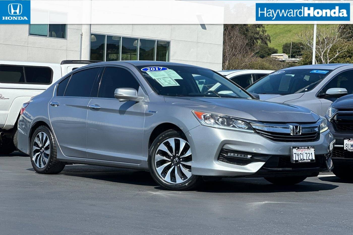 2017 Honda Accord Hybrid — Sedan — 89,449 mi — Hayward, CA