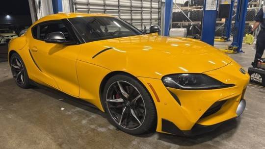 2022 Toyota GR Supra 3.0 — Coupe — 18,036 mi — Hayward, CA