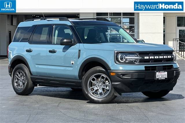 2023 Ford Bronco Sport Big Bend — SUV — 13,599 mi — Hayward, CA