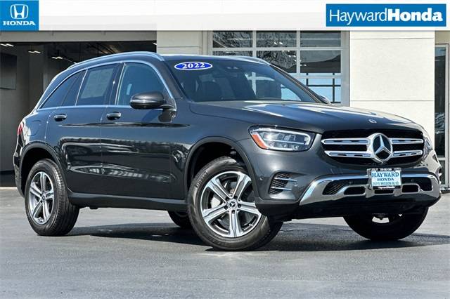2022 Mercedes-Benz GLC GLC 300 — SUV — 15,894 mi — Hayward, CA