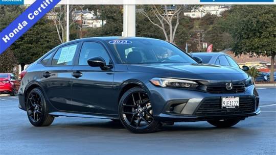 2023 Honda Civic Sport — Sedan — 22,842 mi — Hayward, CA
