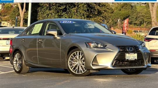 2018 Lexus IS IS 300 — Sedan — 65,999 mi — Hayward, CA