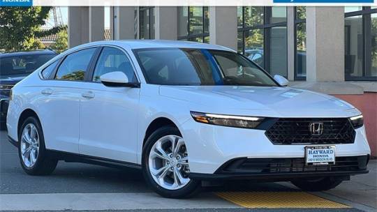 2024 Honda Accord LX — Sedan — 5,157 mi — Hayward, CA