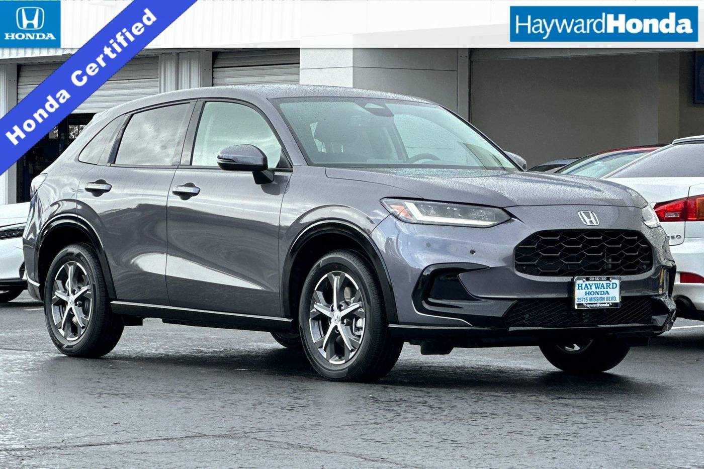 2025 Honda HR-V EX-L — SUV — 743 mi — Hayward, CA
