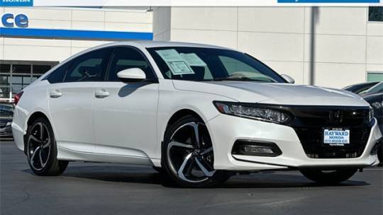 2019 Honda Accord Sport — Sedan — 67,643 mi — Hayward, CA