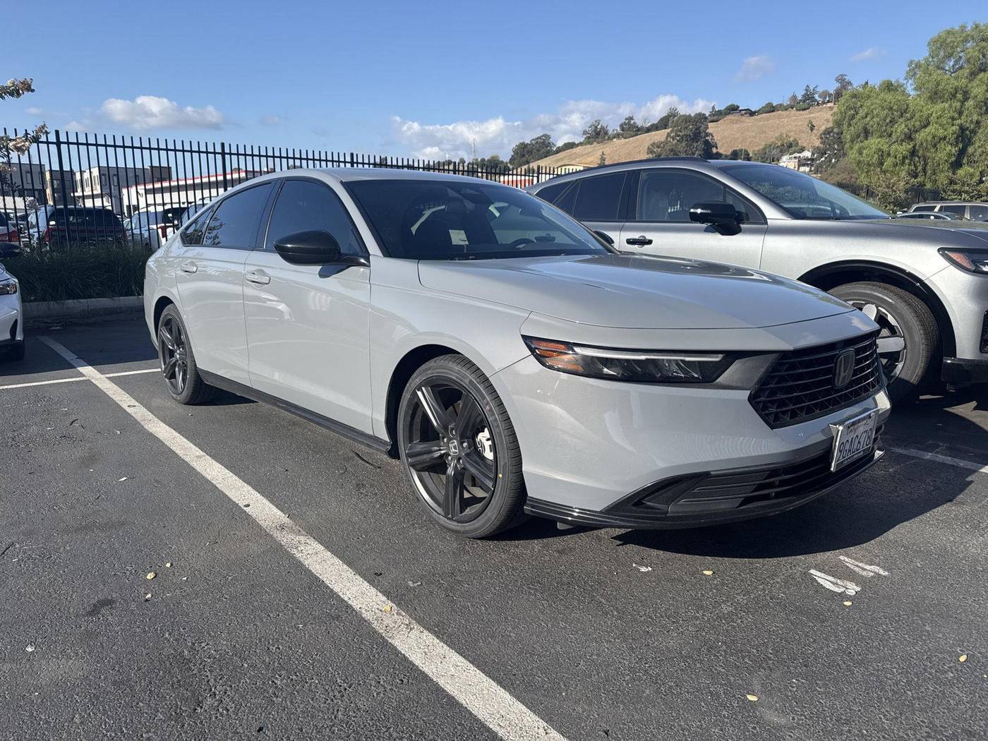 2023 Honda Accord Hybrid Sport-L — Sedan — 33,621 mi — Hayward, CA