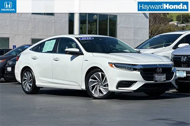 2020 Honda Insight Touring — Sedan — 43,820 mi — Hayward, CA