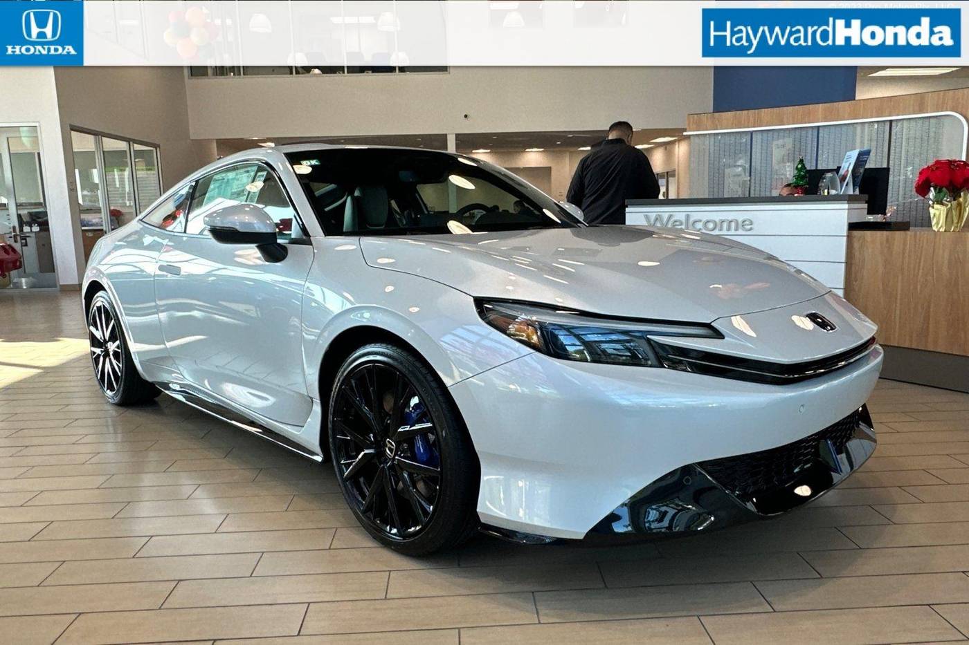 2026 Honda Prelude Base