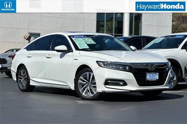 2019 Honda Accord Hybrid EX — Sedan — 78,682 mi — Hayward, CA