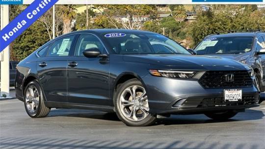 2024 Honda Accord EX — Sedan — 5,049 mi — Hayward, CA