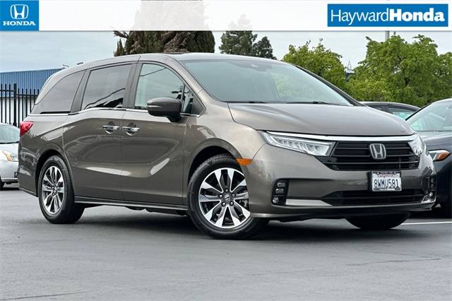 2022 Honda Odyssey EX-L — Minivan — 67,235 mi — Hayward, CA