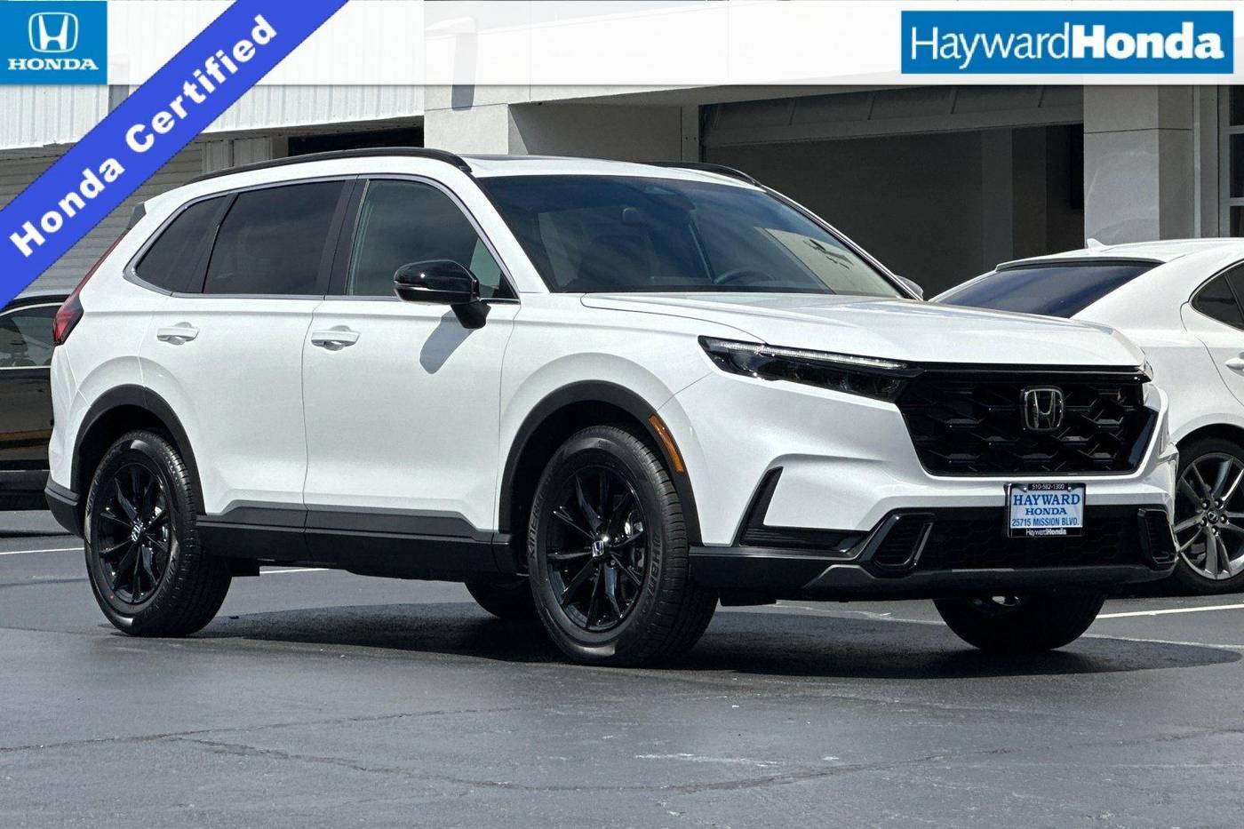 2025 Honda CR-V Hybrid Sport — SUV — 4,160 mi — Hayward, CA