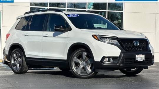2019 Honda Passport Touring — SUV — 34,389 mi — Hayward, CA