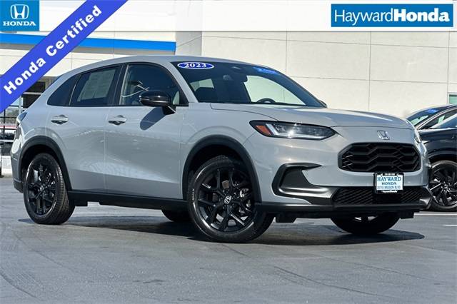 2023 Honda HR-V Sport — SUV — 52,509 mi — Hayward, CA