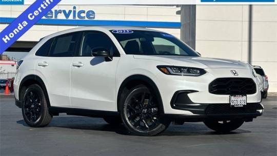 2023 Honda HR-V Sport — SUV — 23,466 mi — Hayward, CA