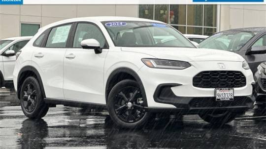 2024 Honda HR-V LX — SUV — 6,635 mi — Hayward, CA