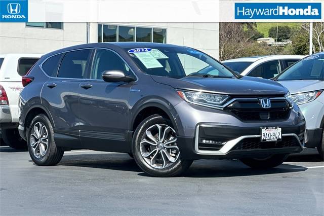 2022 Honda CR-V Hybrid EX — SUV — 57,925 mi — Hayward, CA