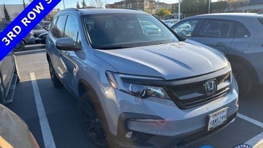 2022 Honda Pilot Special Edition — SUV — 76,581 mi — Hayward, CA
