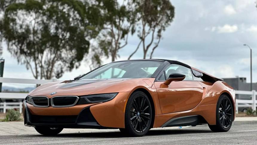 Used 2015 BMW i8 For Sale (Sold)  West Coast Exotic Cars Stock #C2302