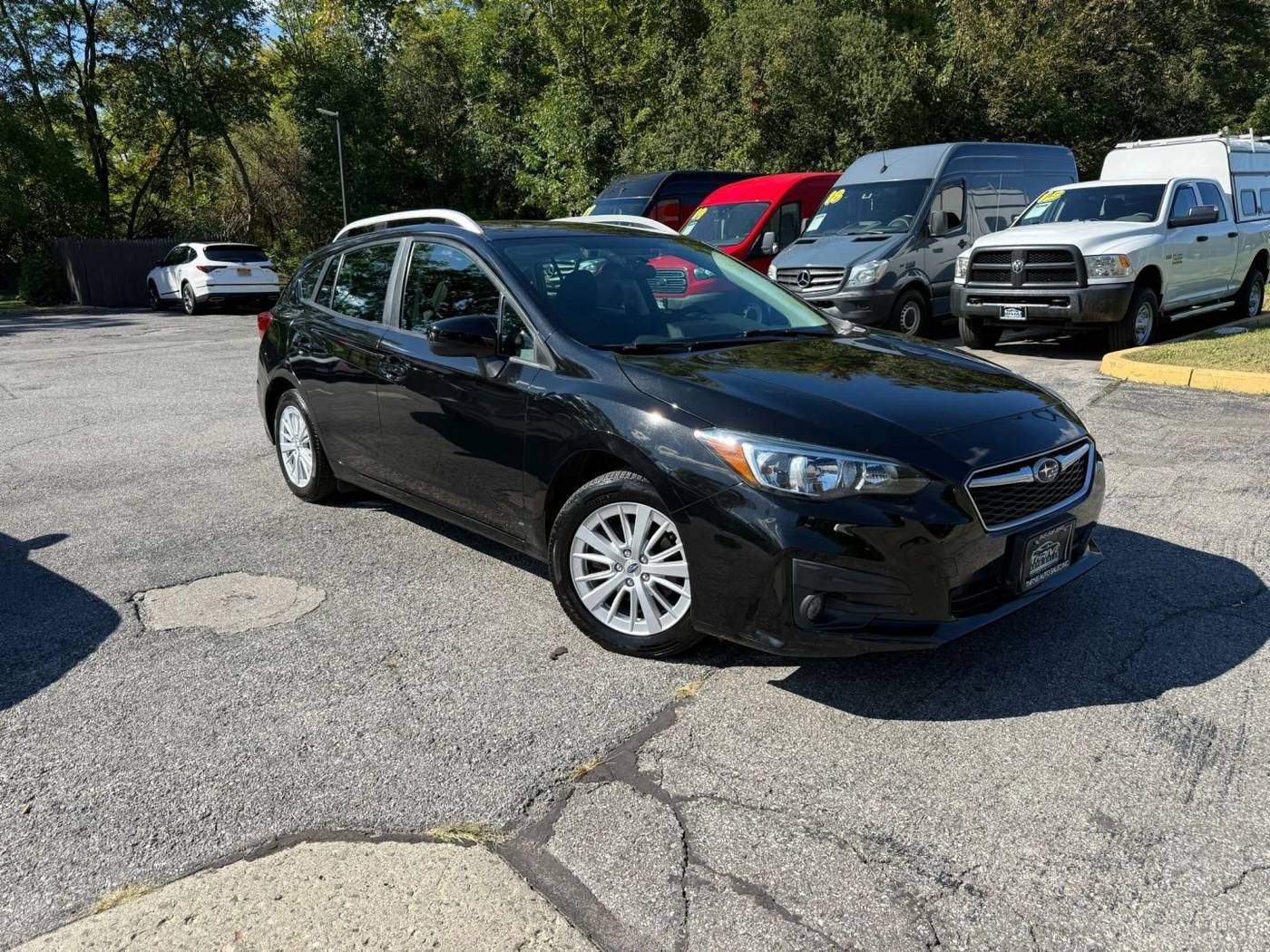 2018 Subaru Impreza 2.0i Premium — Hatchback — 74,494 mi — New Windsor, NY