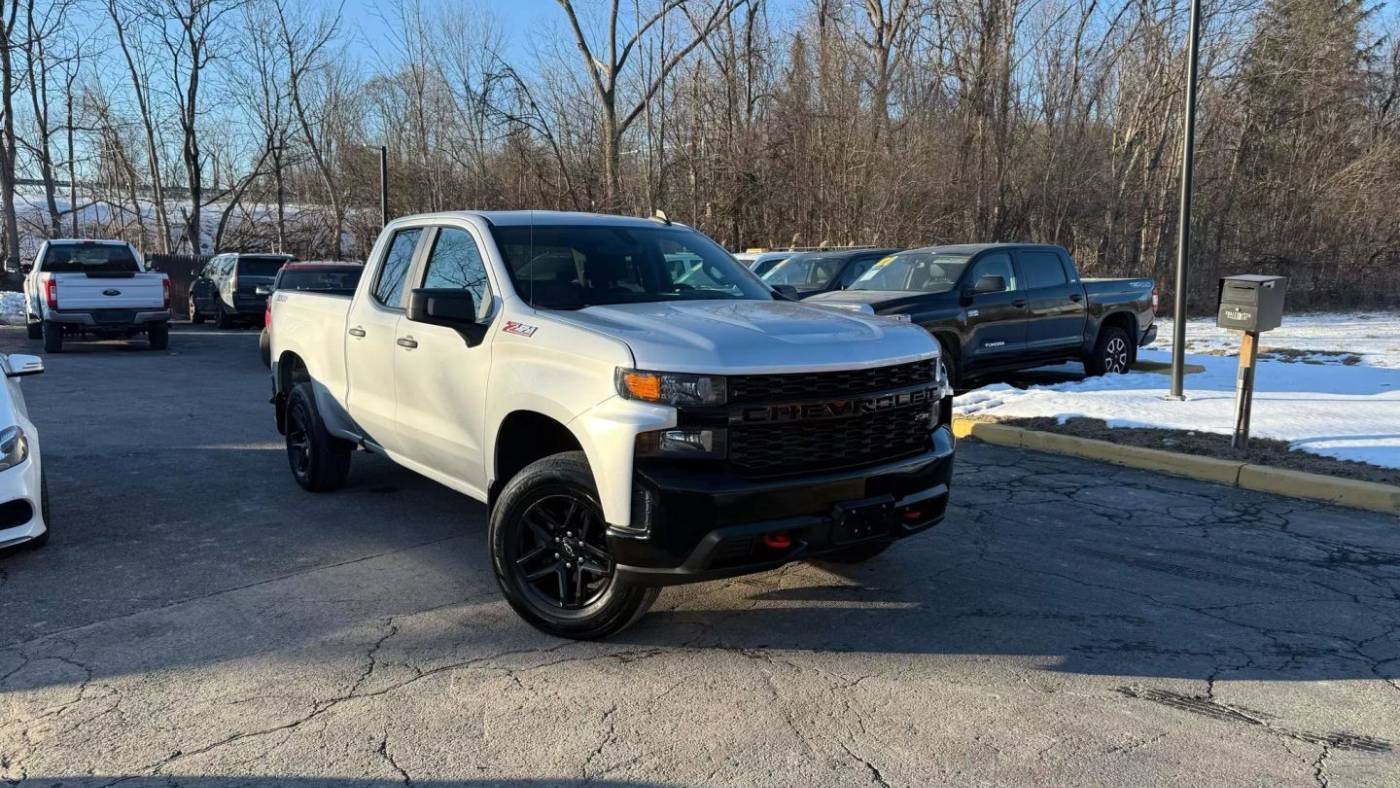 2019 Chevrolet Silverado 1500 Custom Trail Boss — Pickup Truck — 102,514 mi — New Windsor, NY