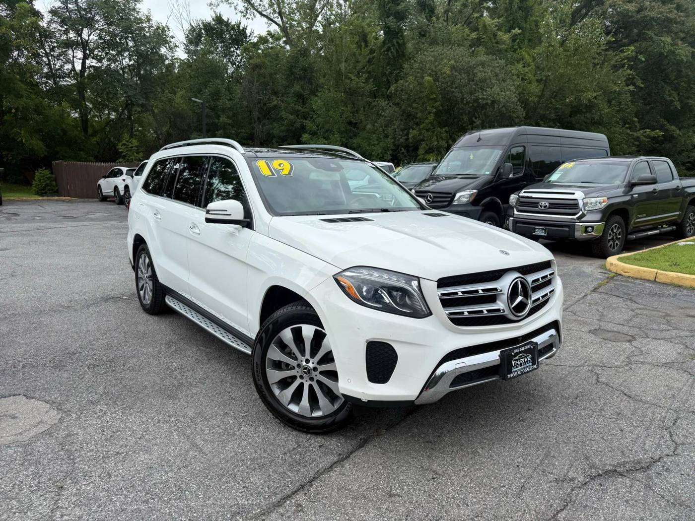 2019 Mercedes-Benz GLS GLS 450 — SUV — 83,119 mi — New Windsor, NY