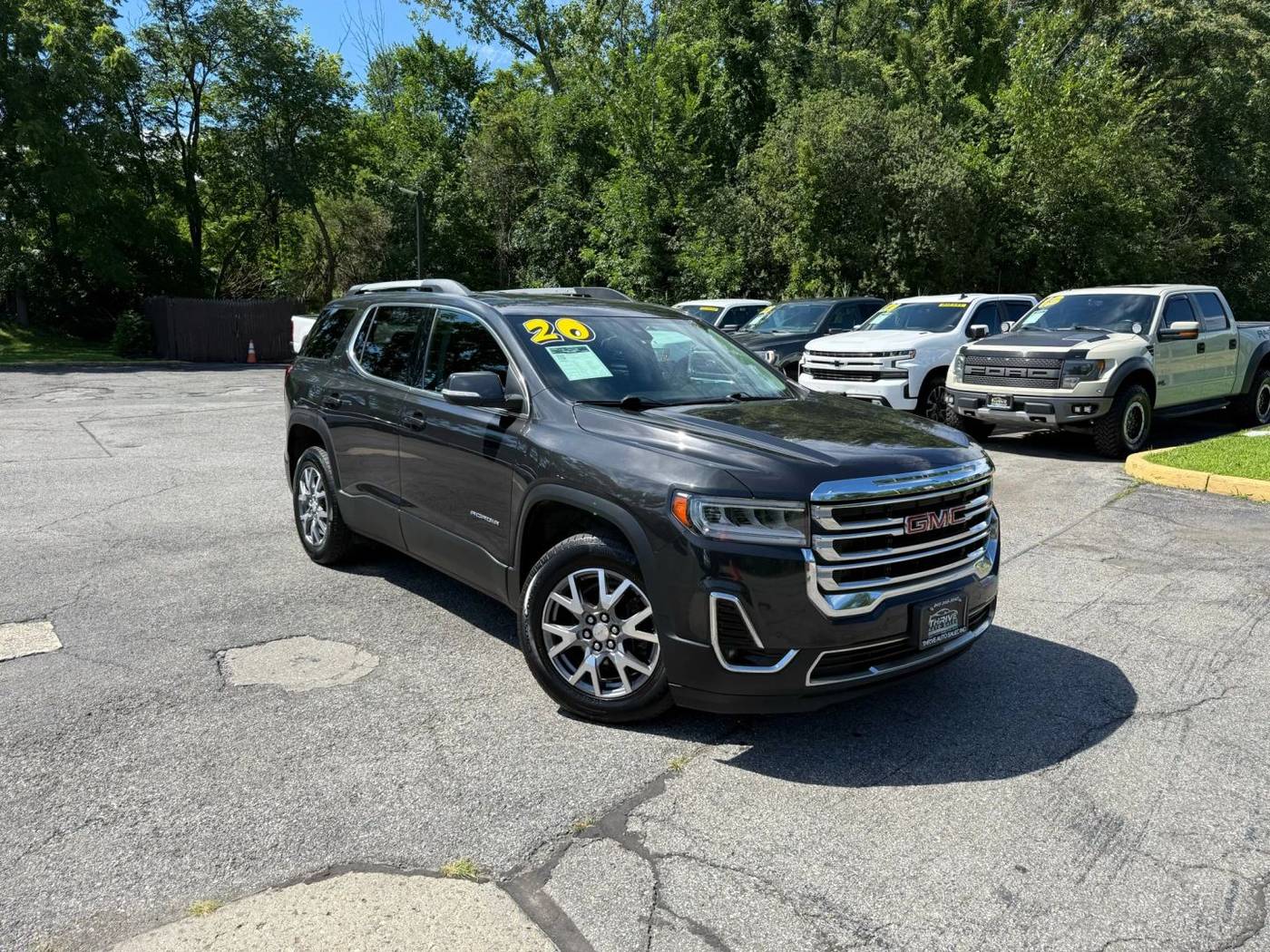 2020 GMC Acadia SLT — SUV — 147,175 mi — New Windsor, NY