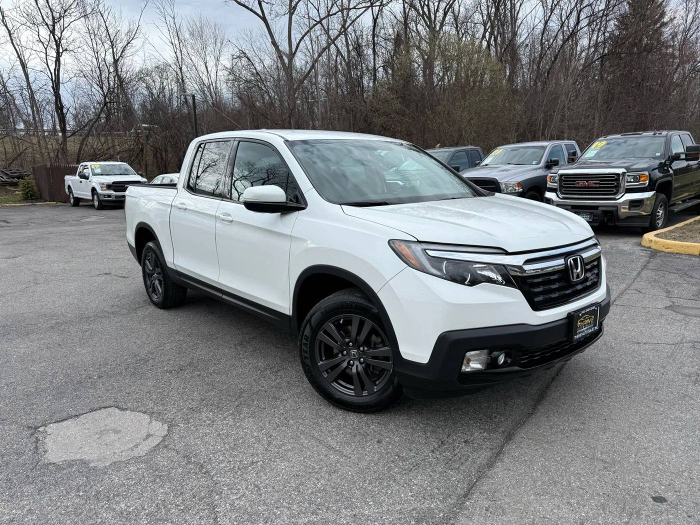 2019 Honda Ridgeline Sport — Pickup Truck — 133,445 mi — New Windsor, NY