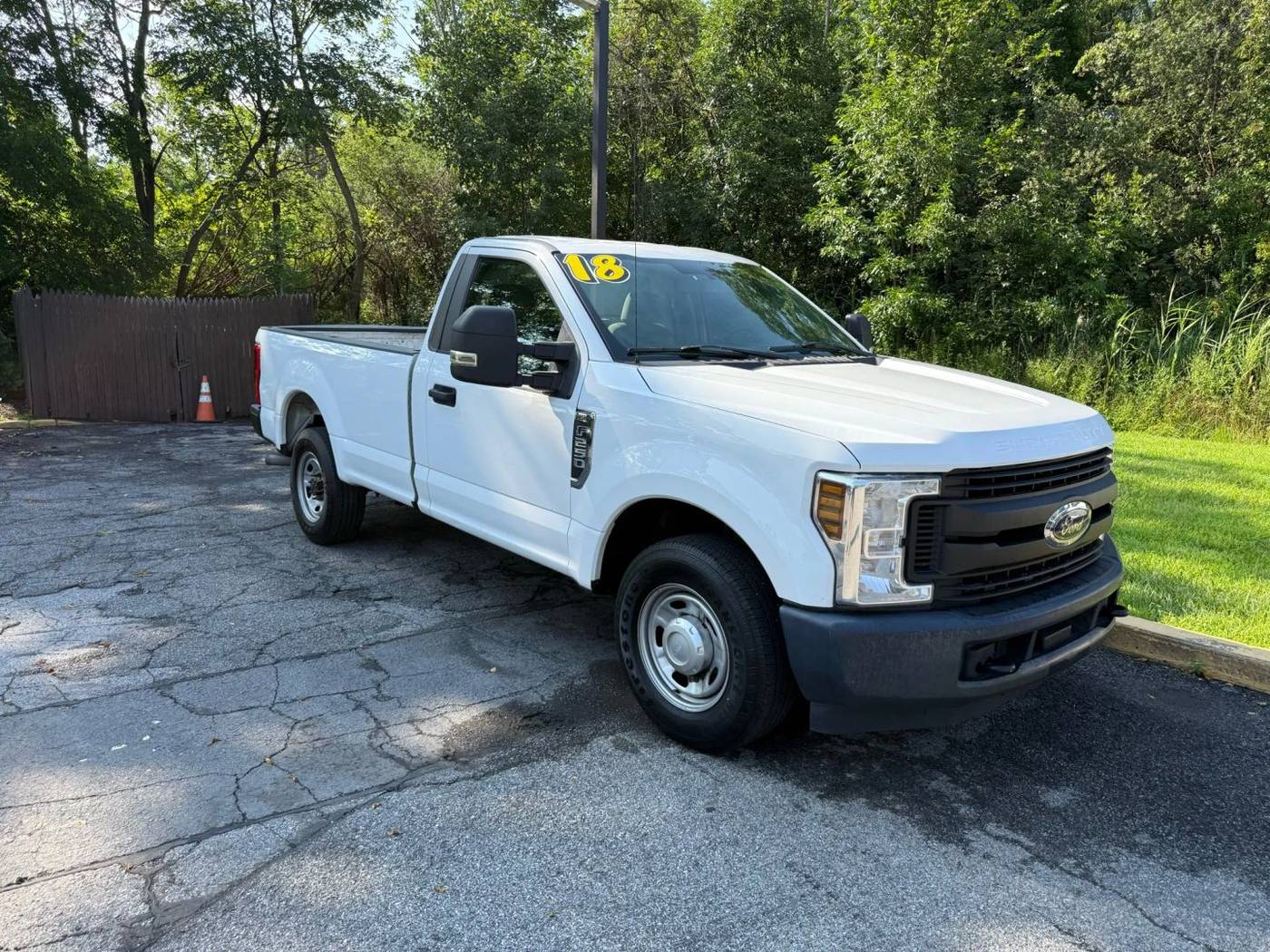 2018 Ford Super Duty F-250 XL — Pickup Truck — 122,810 mi — New Windsor, NY