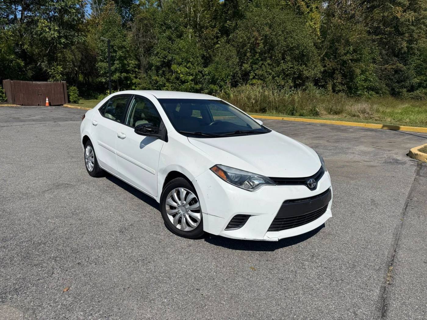 2015 Toyota Corolla LE Premium — Sedan — 188,475 mi — New Windsor, NY