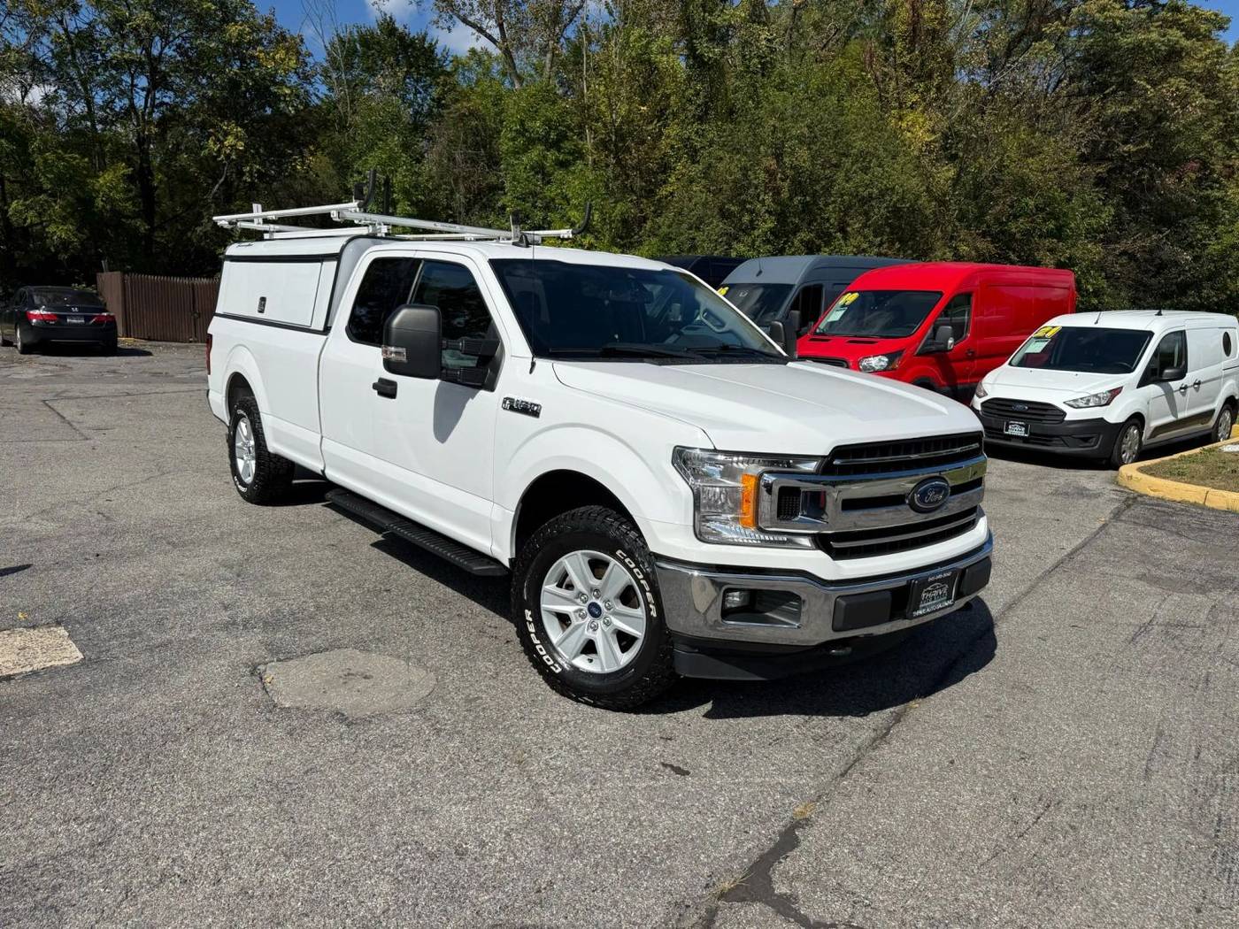 2020 Ford F-150 XLT — Pickup Truck — 111,252 mi — New Windsor, NY