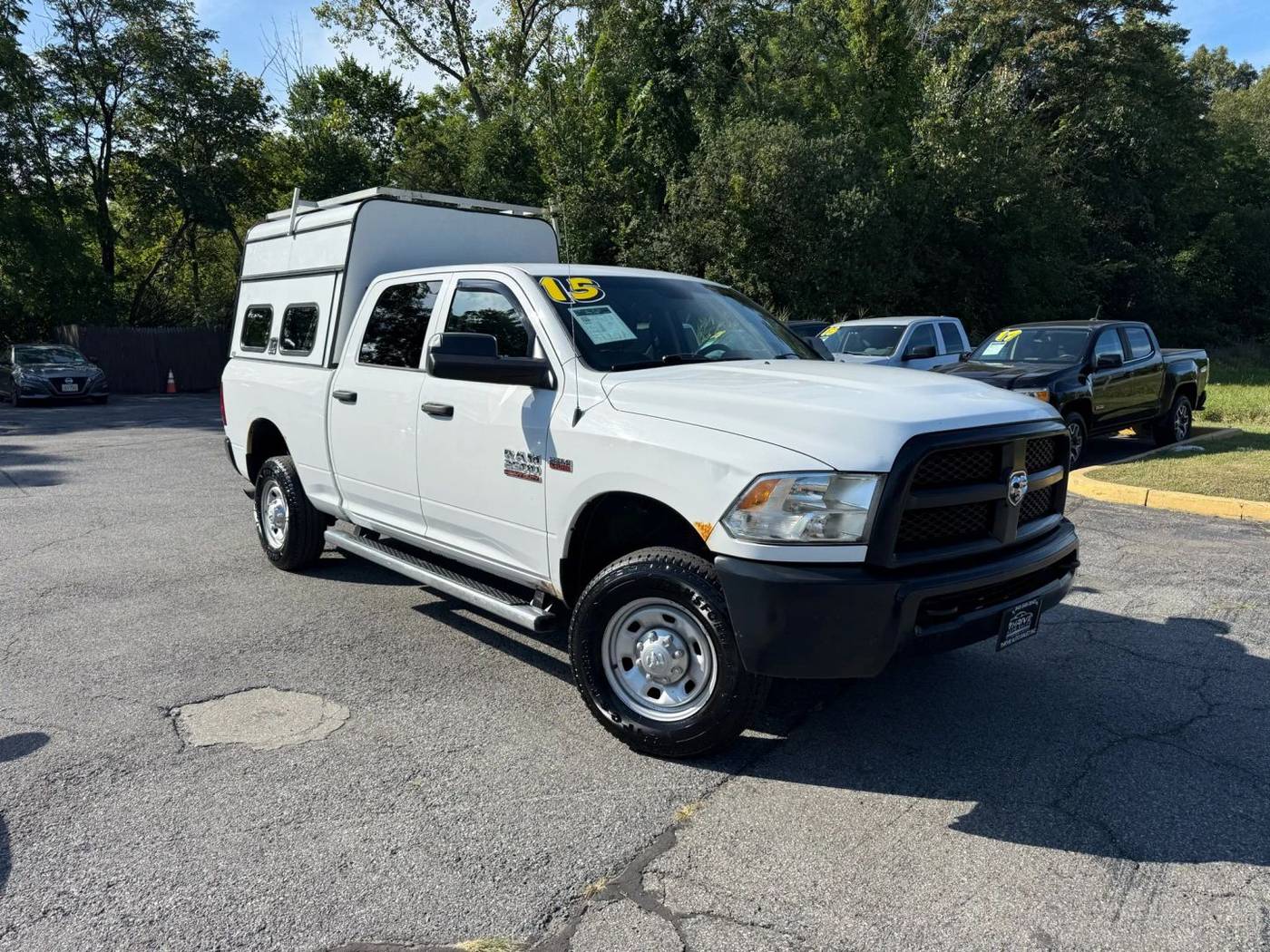 2015 Ram 2500 Tradesman — Pickup Truck — 122,157 mi — New Windsor, NY