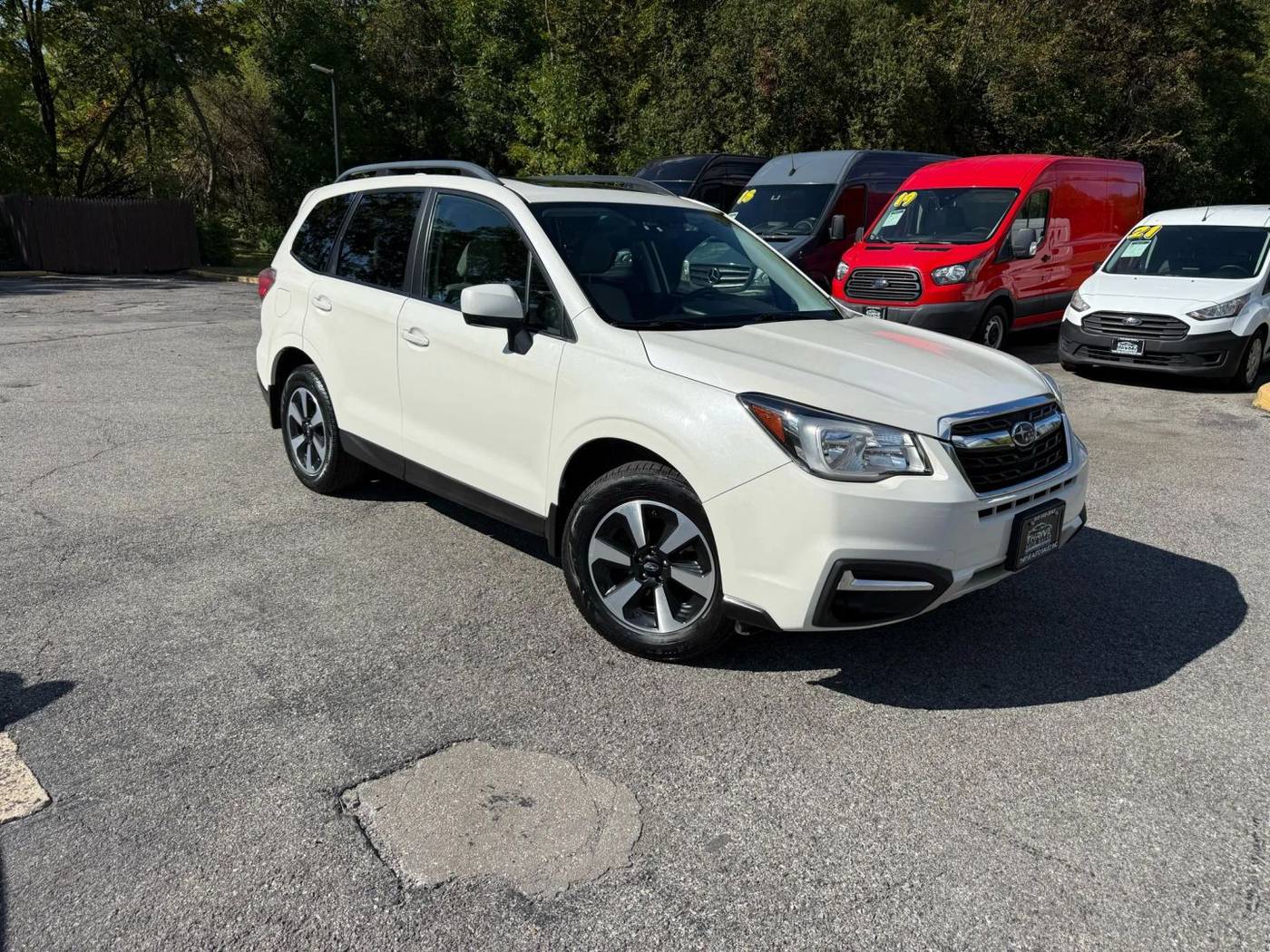 2018 Subaru Forester 2.5i Premium — SUV — 131,184 mi — New Windsor, NY