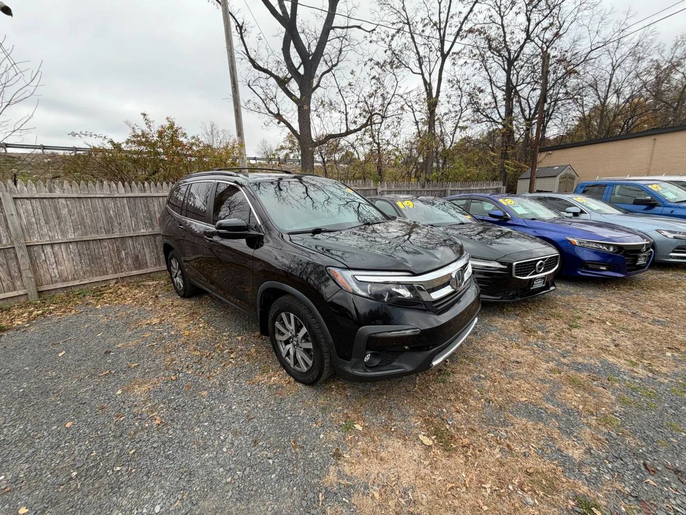 2019 Honda Pilot EX-L — SUV — 123,132 mi — New Windsor, NY