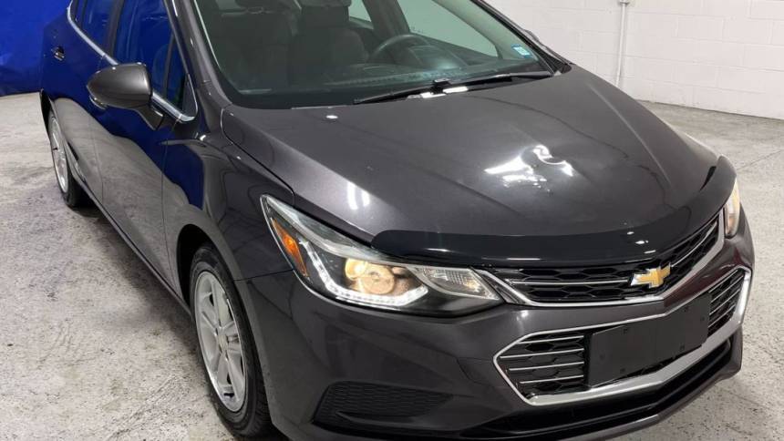 2017 Chevrolet Cruze LT — Sedan — 154,114 mi — New Windsor, NY
