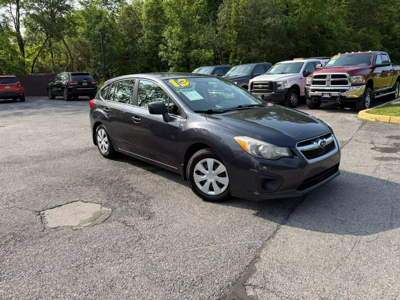 2013 Subaru Impreza 2.0i — Wagon — 126,824 mi — New Windsor, NY